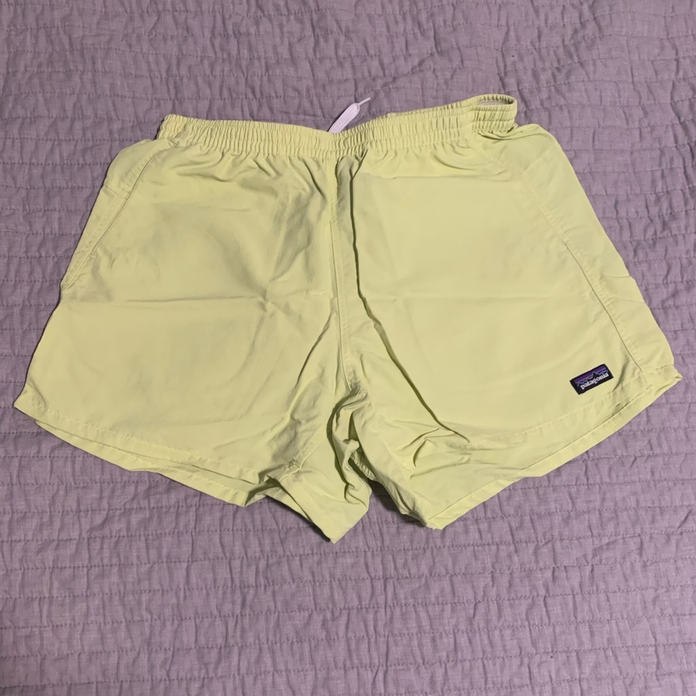 Patagonia baggies